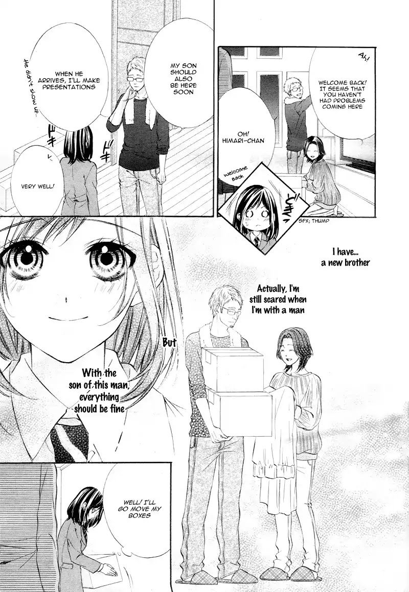 Kedamono Kareshi Chapter 1 page 24 - Chapter 1