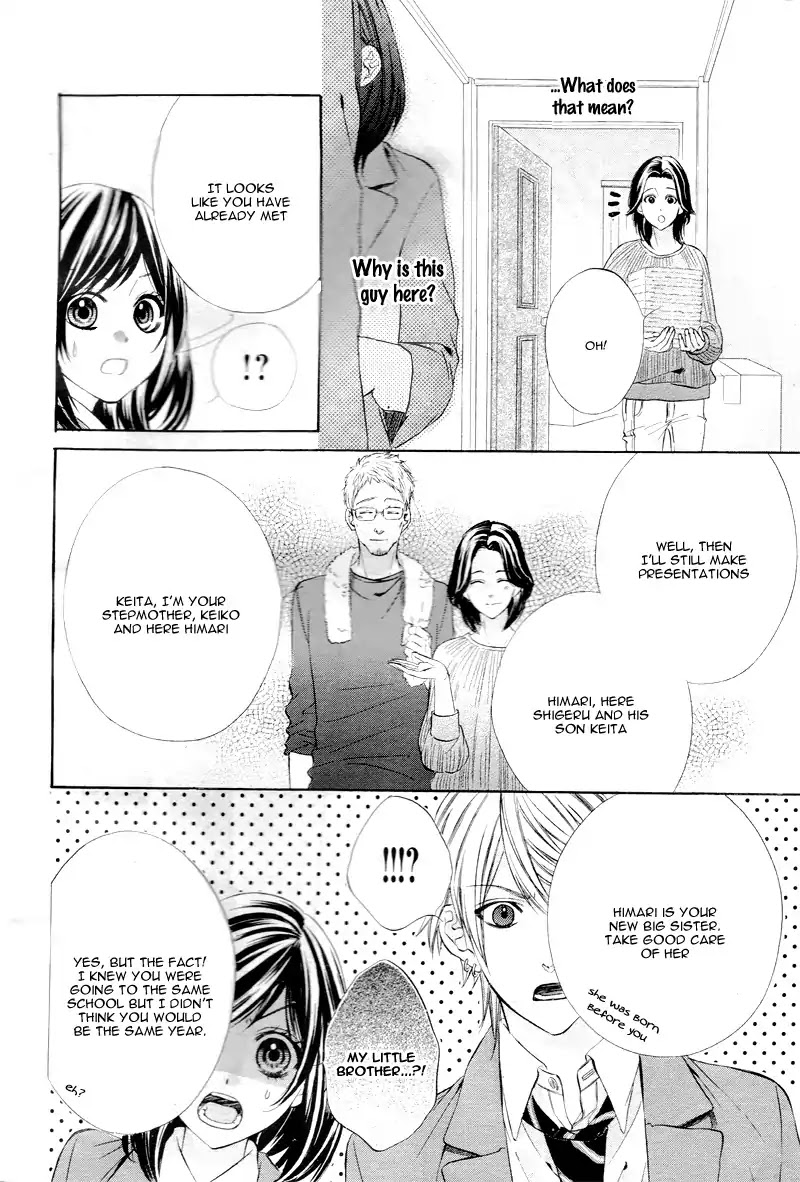 Kedamono Kareshi Chapter 1 page 26 - Chapter 1