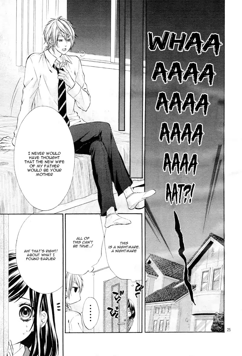 Kedamono Kareshi Chapter 1 page 27 - Chapter 1