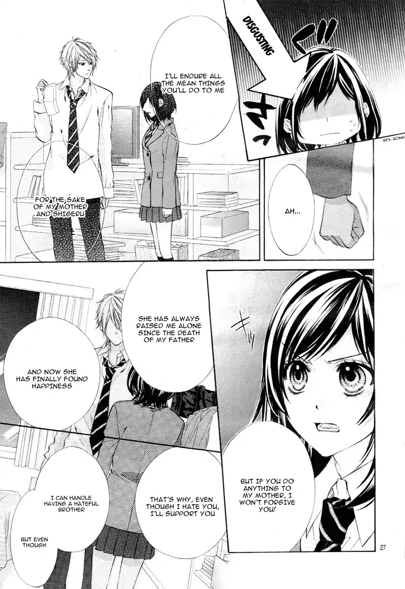 Kedamono Kareshi Chapter 1 page 29 - Chapter 1