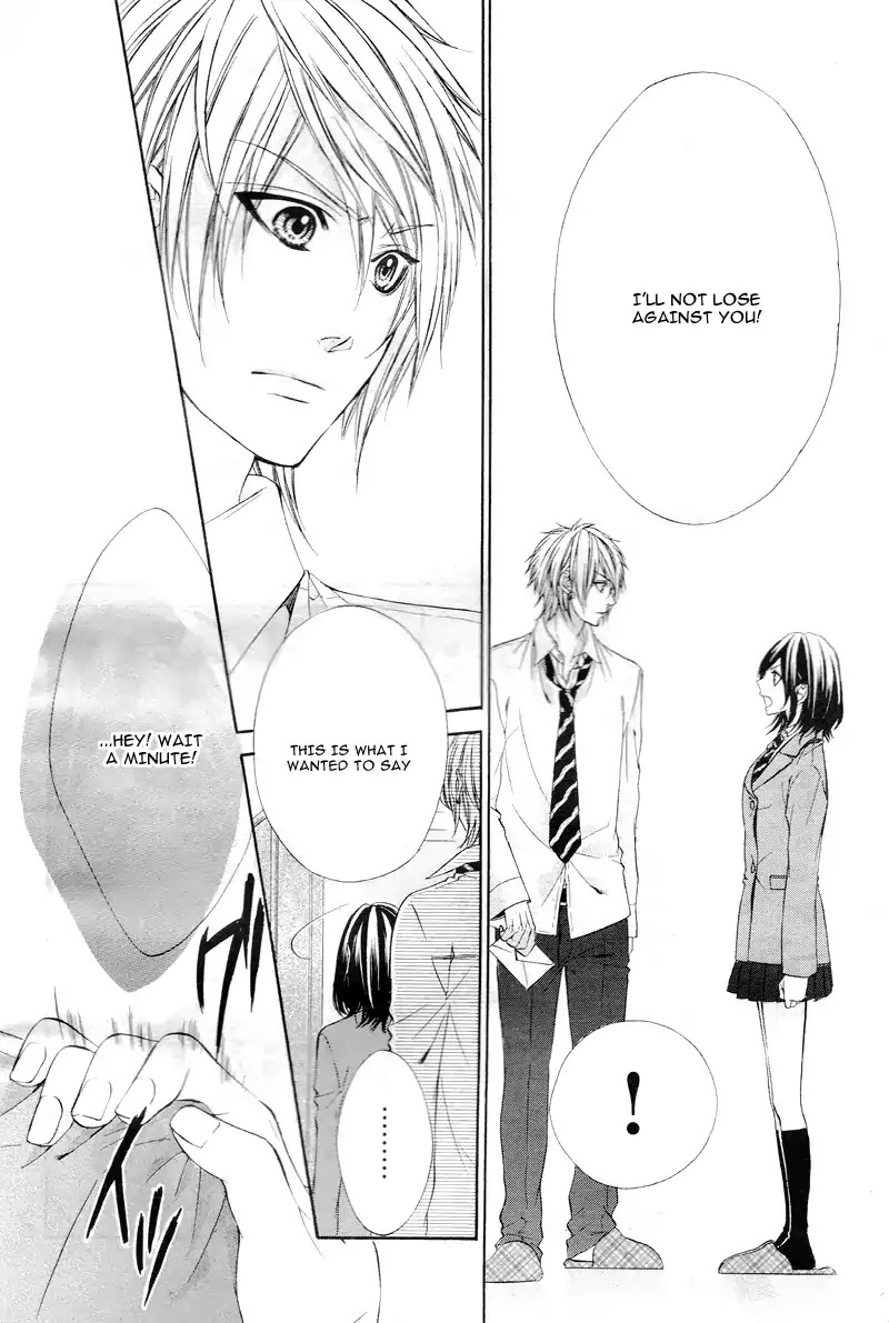 Kedamono Kareshi Chapter 1 page 30 - Chapter 1