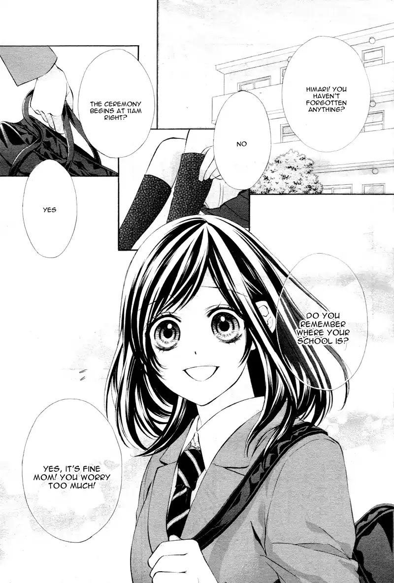 Kedamono Kareshi Chapter 1 page 6 - Chapter 1