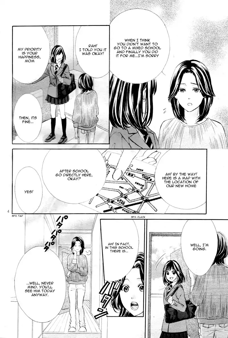 Kedamono Kareshi Chapter 1 page 7 - Chapter 1