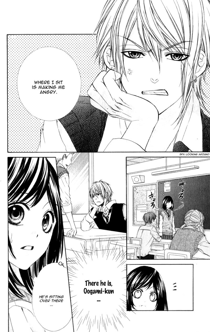 Kedamono Kareshi Chapter 10 page 10 - Chapter 10 : Chibi Manga Version