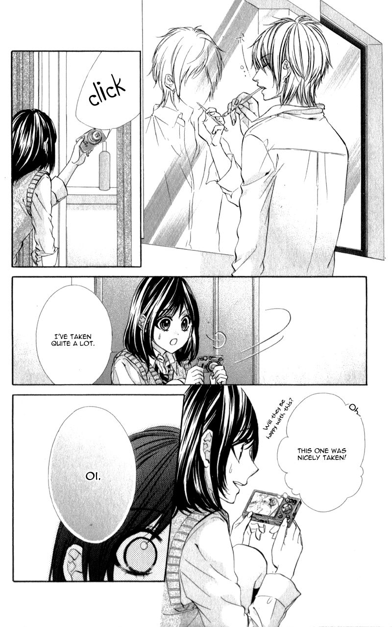 Kedamono Kareshi Chapter 10 page 22 - Chapter 10 : Chibi Manga Version