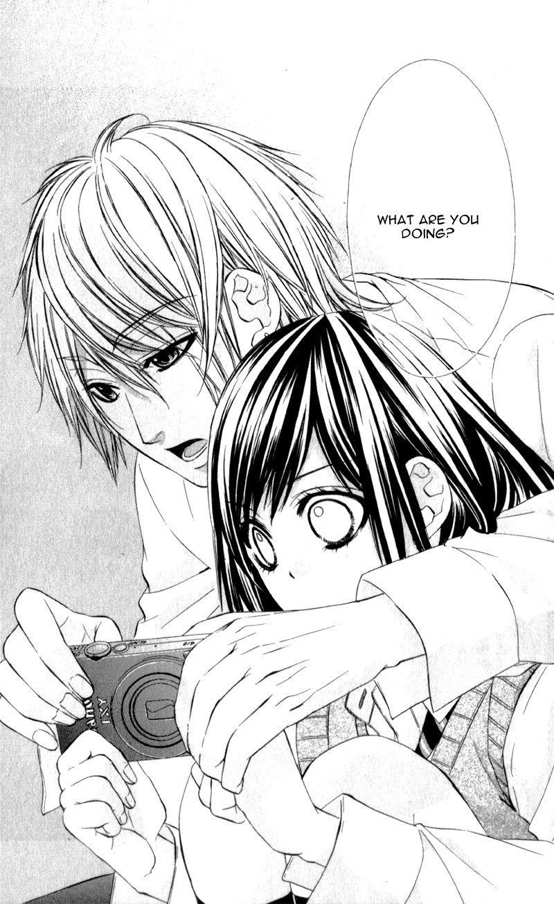 Kedamono Kareshi Chapter 10 page 23 - Chapter 10 : Chibi Manga Version
