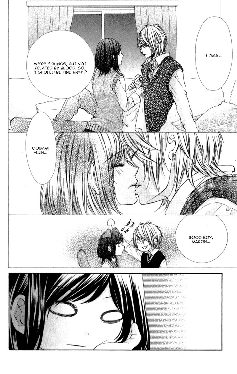 Kedamono Kareshi Chapter 10 page 6 - Chapter 10 : Chibi Manga Version