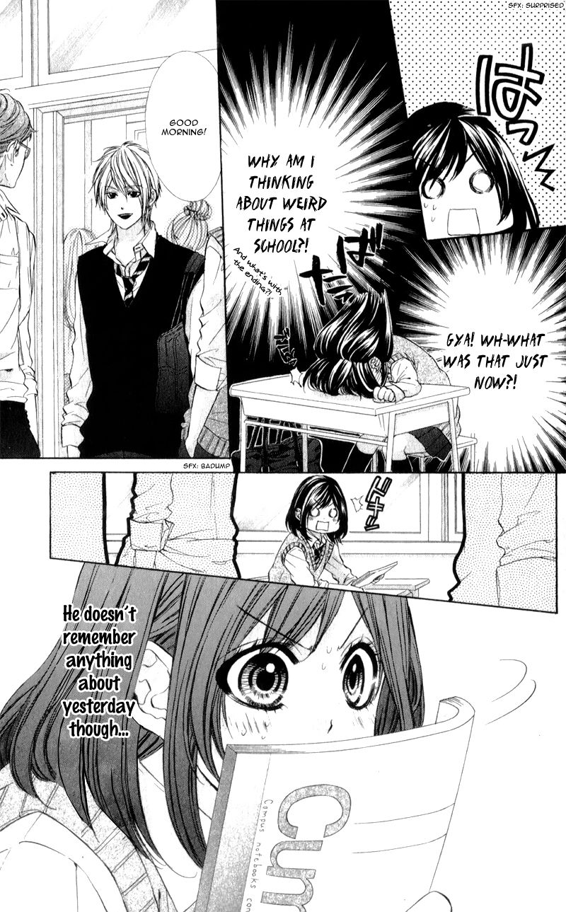 Kedamono Kareshi Chapter 10 page 7 - Chapter 10 : Chibi Manga Version