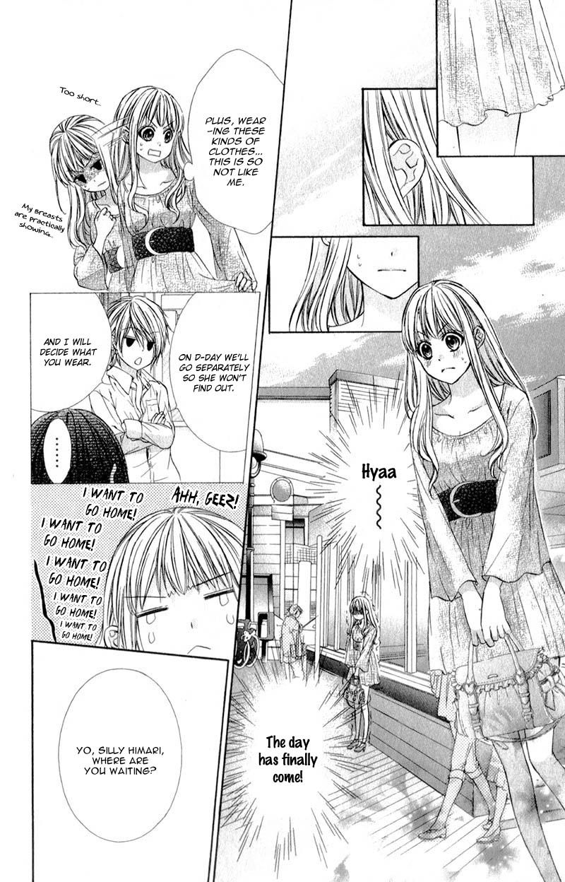 Kedamono Kareshi Chapter 11 page 10 - Chapter 11 : Chibi Manga Version