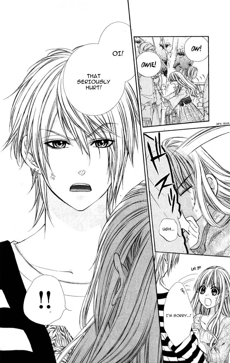 Kedamono Kareshi Chapter 11 page 16 - Chapter 11 : Chibi Manga Version
