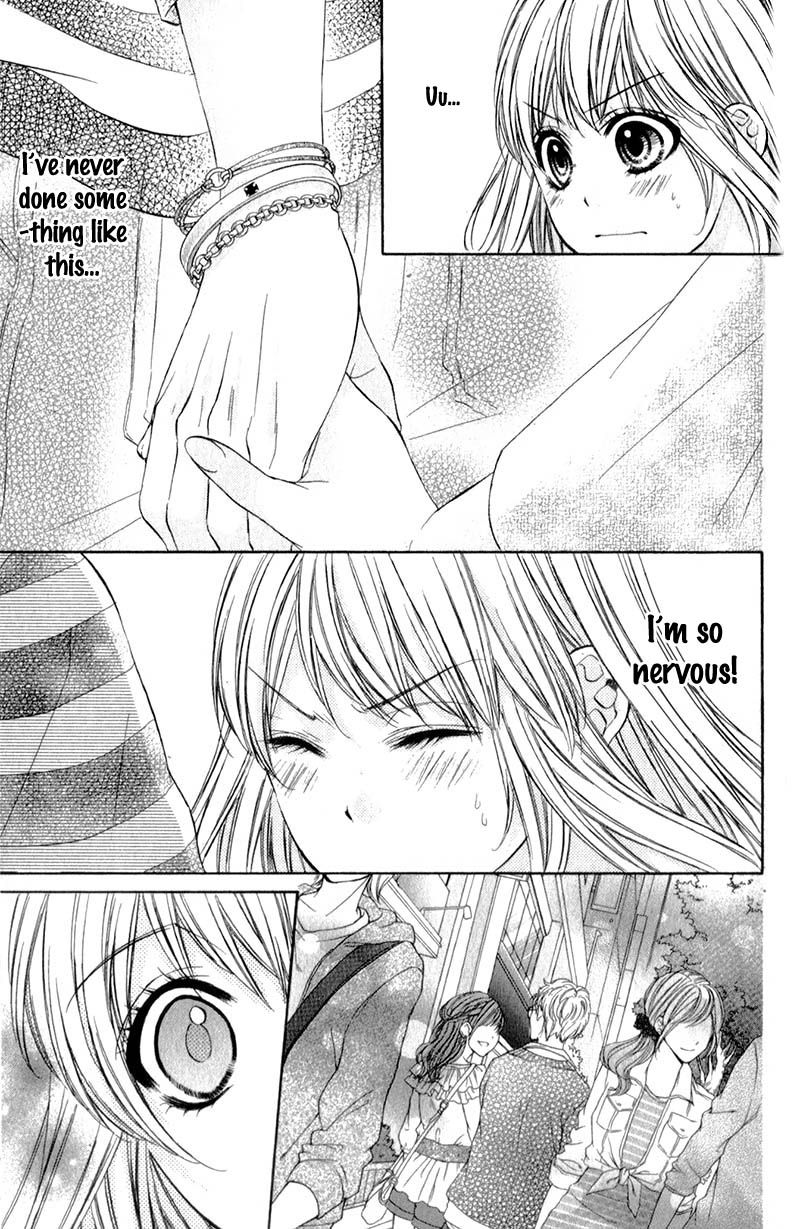 Kedamono Kareshi Chapter 11 page 19 - Chapter 11 : Chibi Manga Version