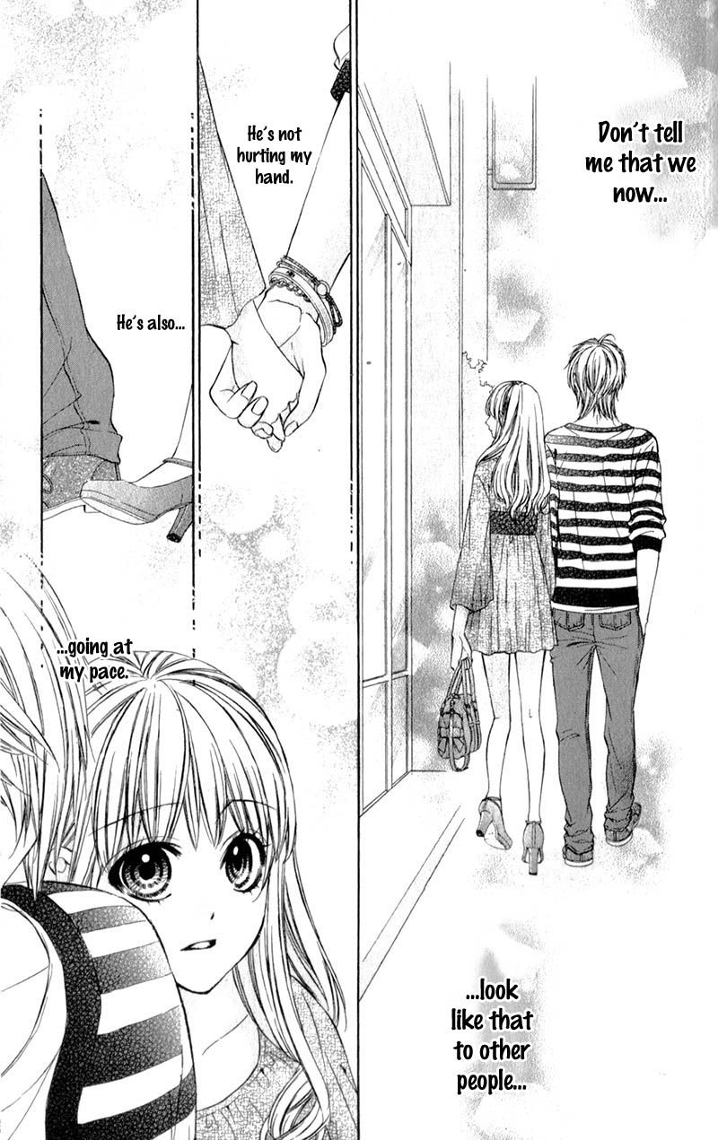 Kedamono Kareshi Chapter 11 page 21 - Chapter 11 : Chibi Manga Version