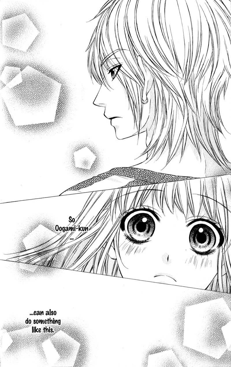 Kedamono Kareshi Chapter 11 page 22 - Chapter 11 : Chibi Manga Version