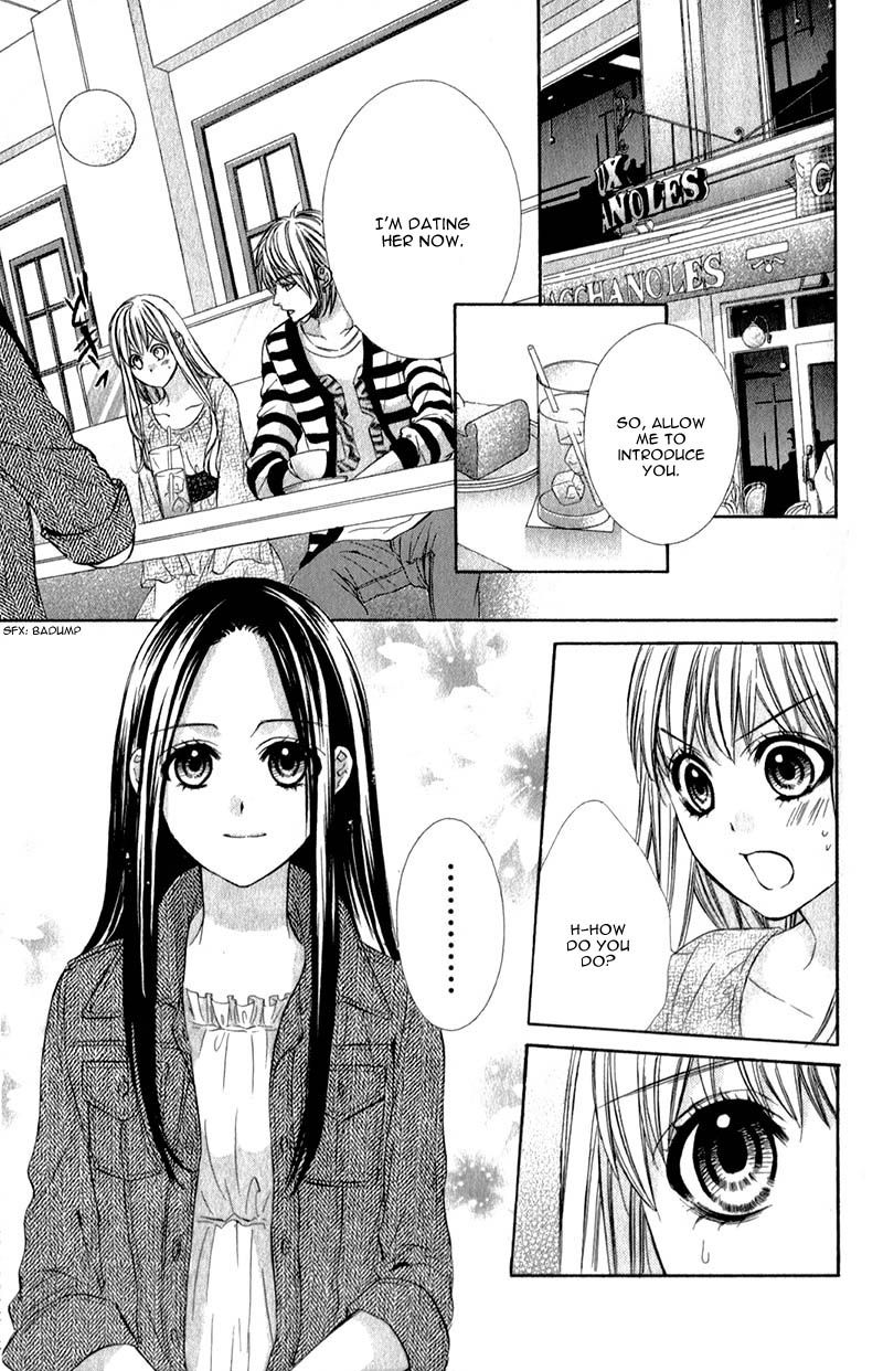 Kedamono Kareshi Chapter 11 page 23 - Chapter 11 : Chibi Manga Version