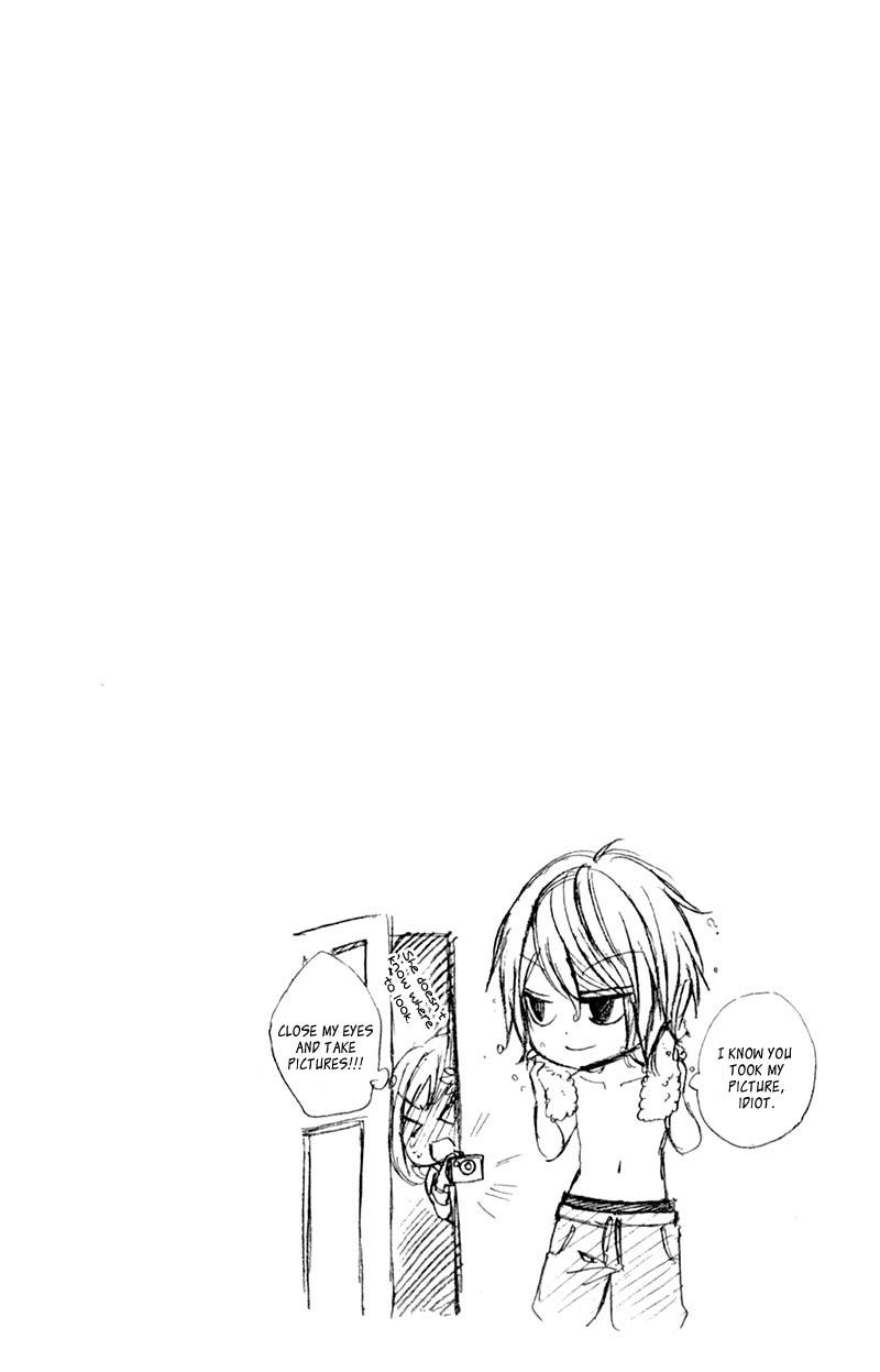 Kedamono Kareshi Chapter 11 page 5 - Chapter 11 : Chibi Manga Version