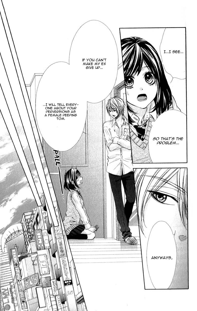 Kedamono Kareshi Chapter 11 page 9 - Chapter 11 : Chibi Manga Version