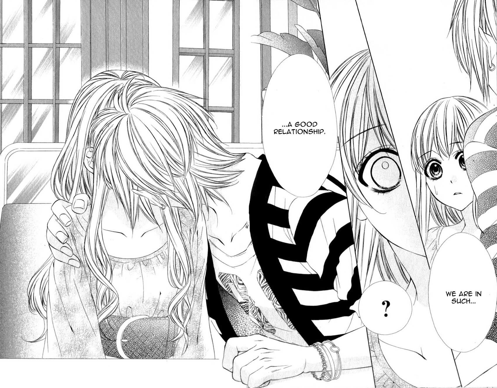 Kedamono Kareshi Chapter 12 page 10 - Chapter 12 : Chibi Manga Version