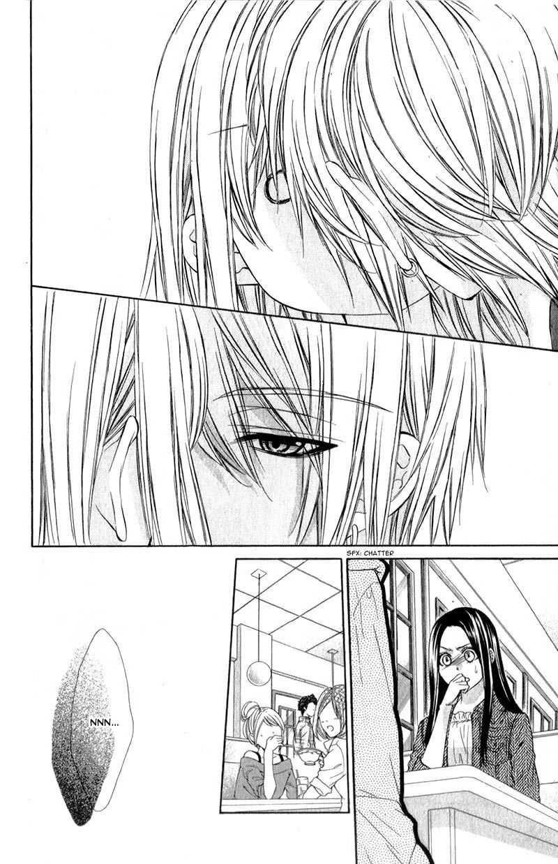 Kedamono Kareshi Chapter 12 page 11 - Chapter 12 : Chibi Manga Version