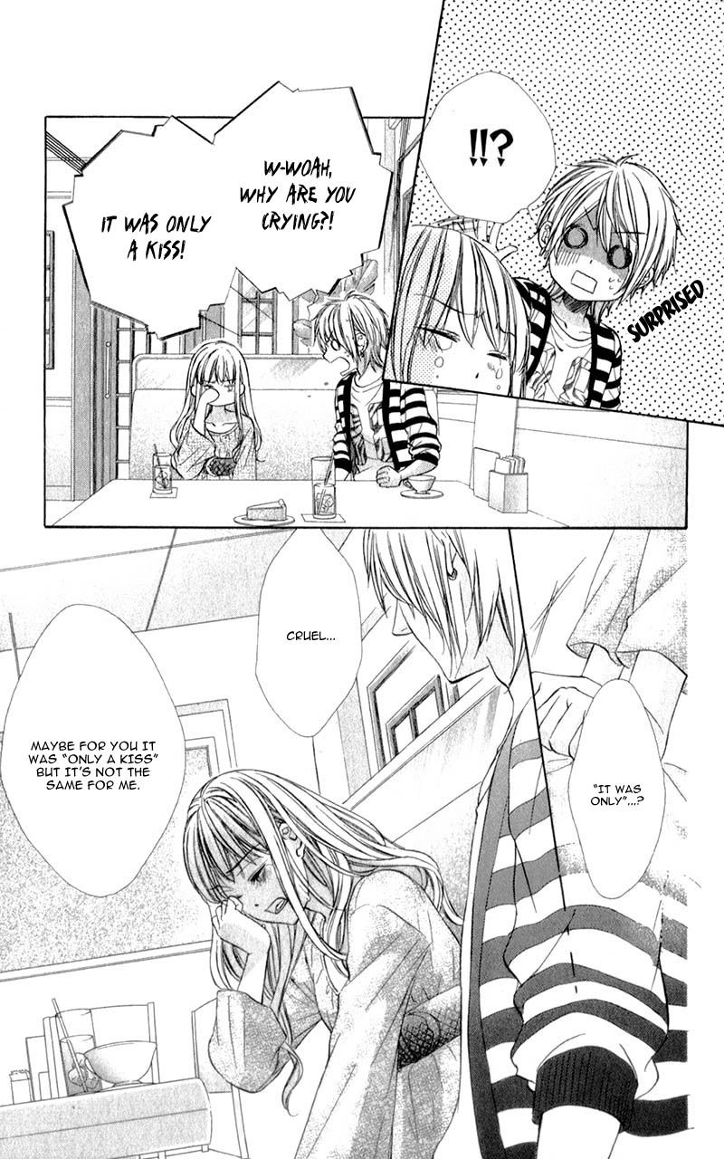 Kedamono Kareshi Chapter 12 page 14 - Chapter 12 : Chibi Manga Version