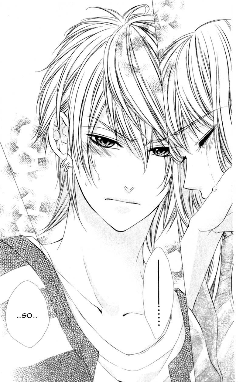 Kedamono Kareshi Chapter 12 page 16 - Chapter 12 : Chibi Manga Version