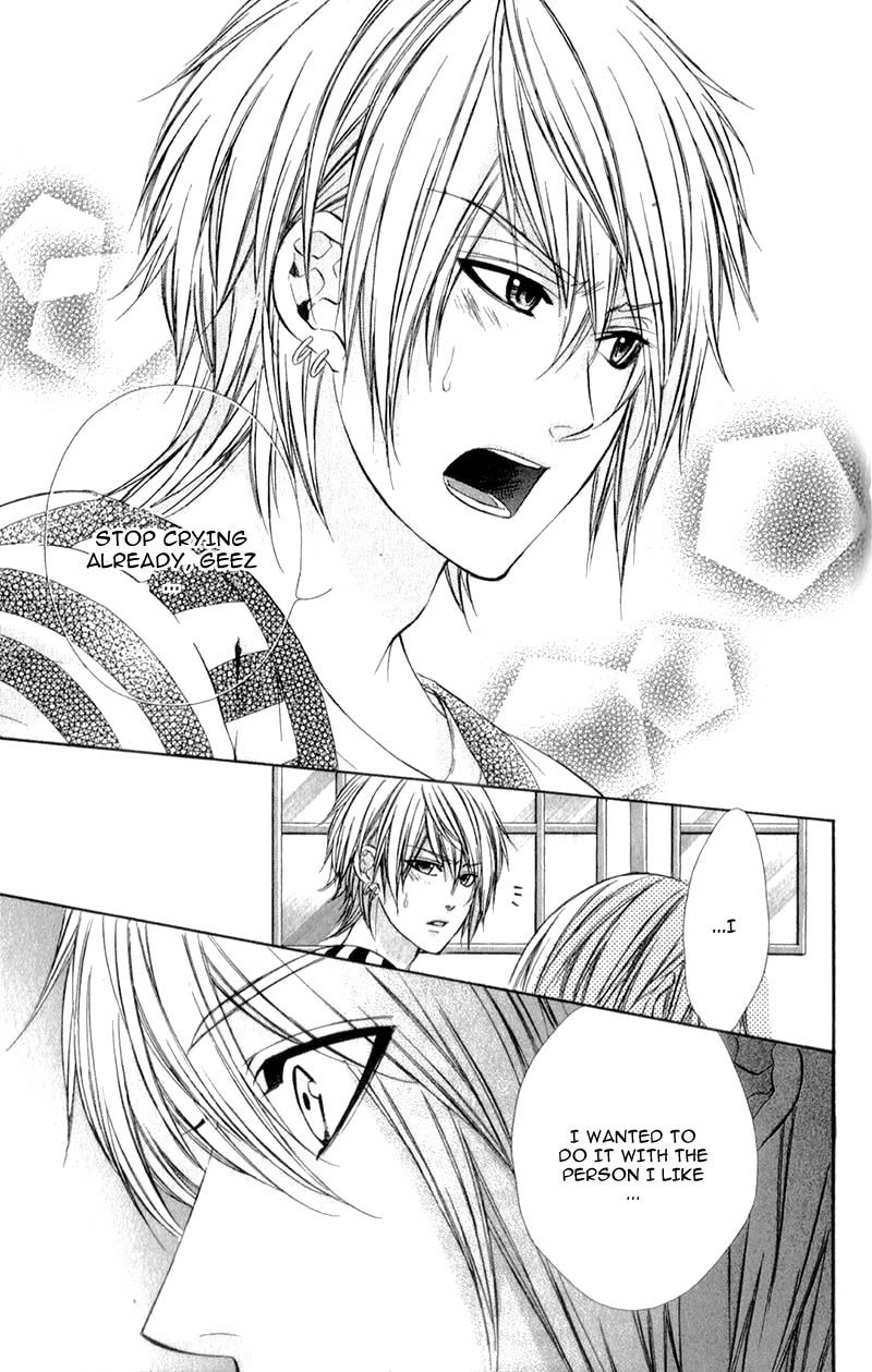 Kedamono Kareshi Chapter 12 page 18 - Chapter 12 : Chibi Manga Version