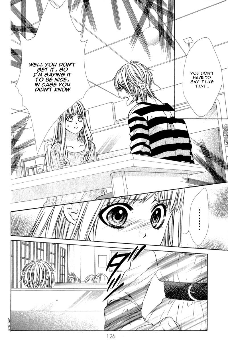 Kedamono Kareshi Chapter 12 page 21 - Chapter 12 : Chibi Manga Version