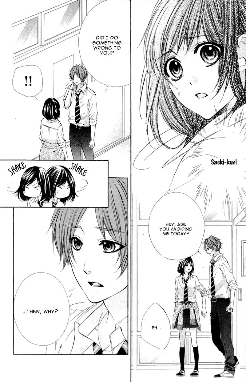 Kedamono Kareshi Chapter 12 page 27 - Chapter 12 : Chibi Manga Version