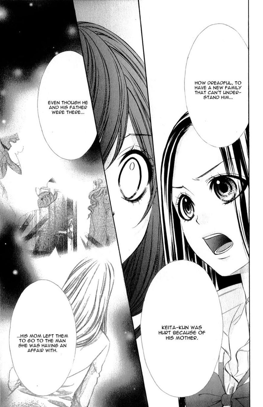 Kedamono Kareshi Chapter 13 page 12 - Chapter 13