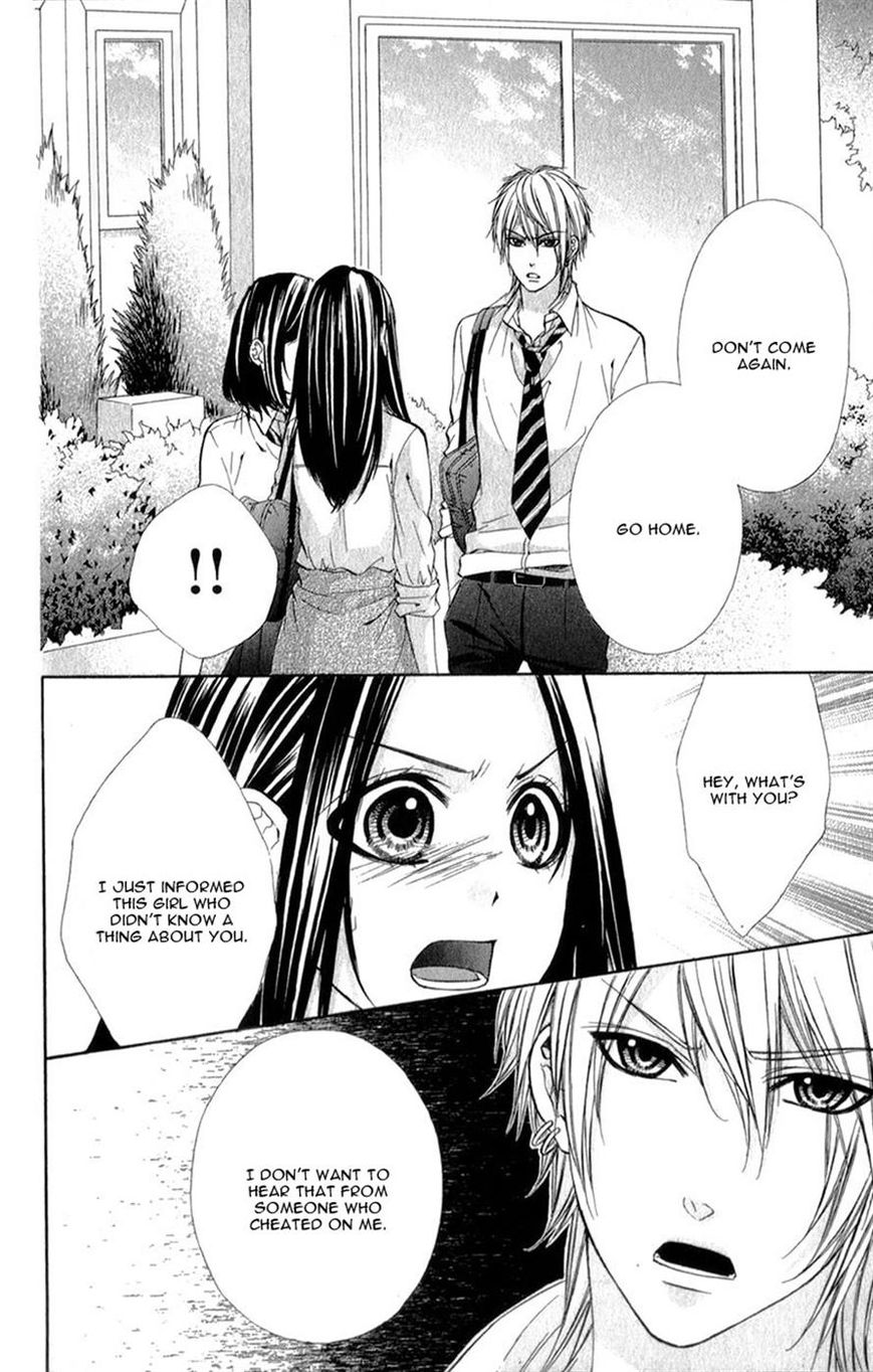 Kedamono Kareshi Chapter 13 page 15 - Chapter 13