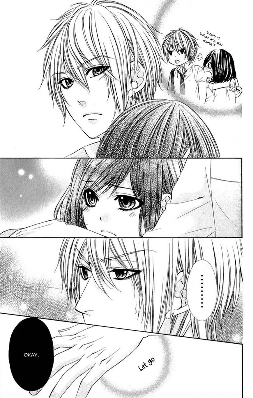 Kedamono Kareshi Chapter 13 page 18 - Chapter 13