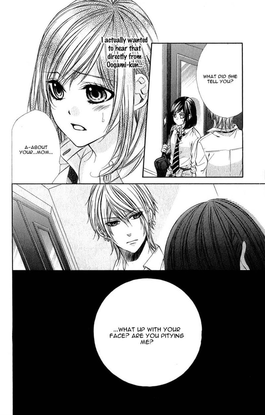 Kedamono Kareshi Chapter 13 page 19 - Chapter 13
