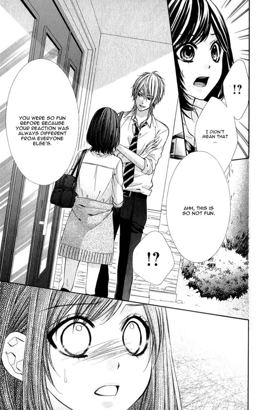 Kedamono Kareshi Chapter 13 page 20 - Chapter 13