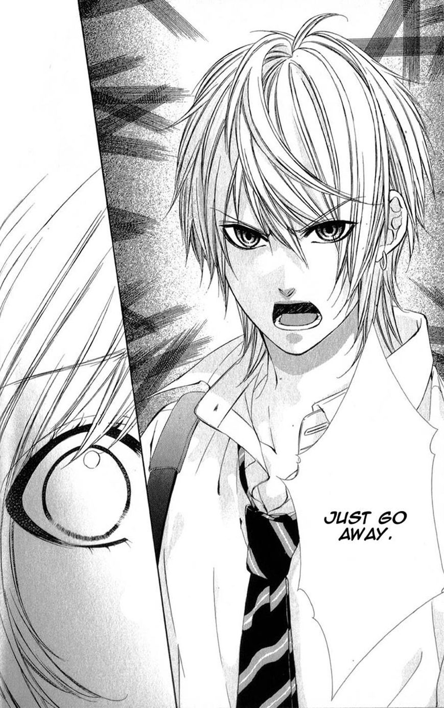 Kedamono Kareshi Chapter 13 page 21 - Chapter 13