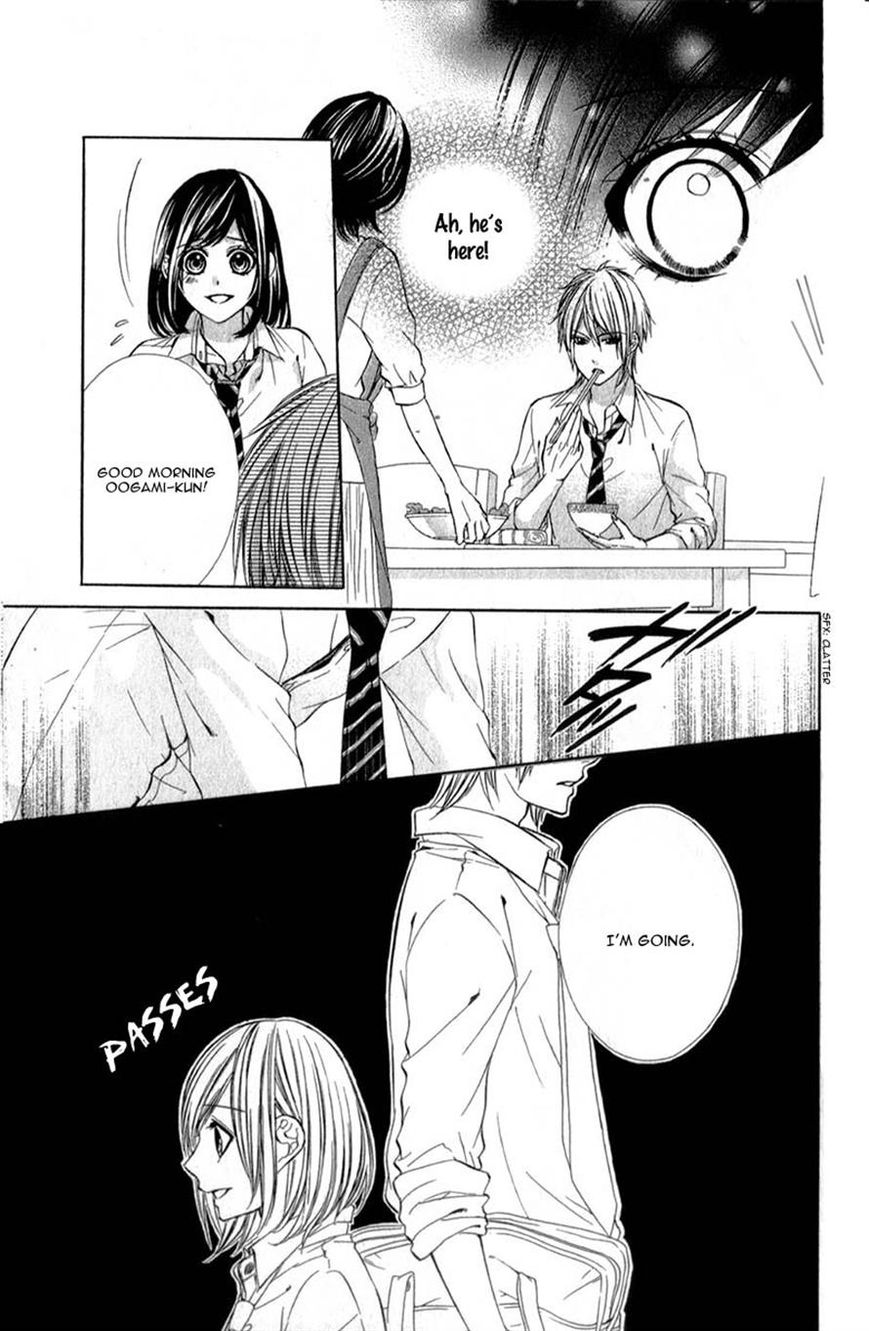 Kedamono Kareshi Chapter 13 page 24 - Chapter 13