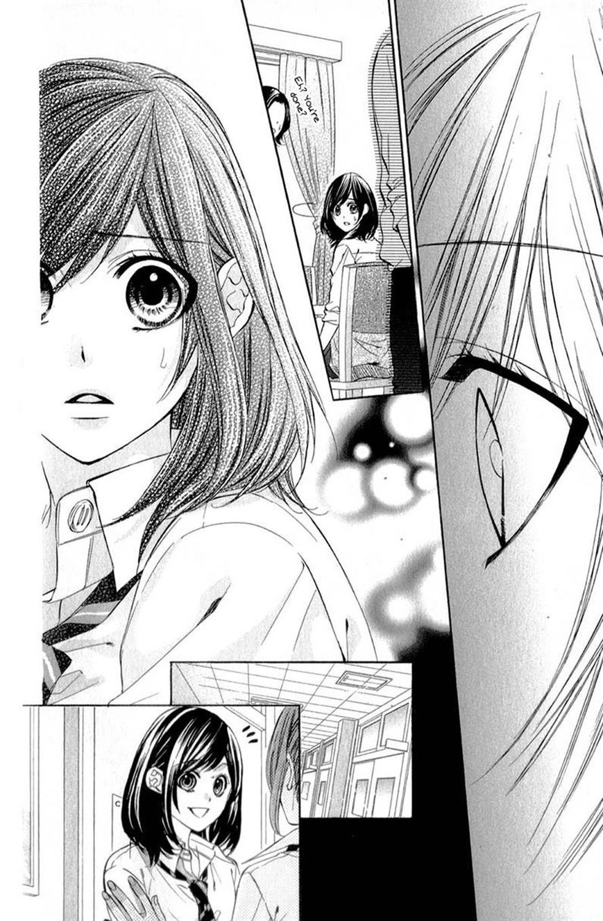 Kedamono Kareshi Chapter 13 page 25 - Chapter 13