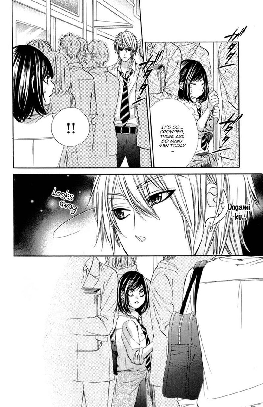 Kedamono Kareshi Chapter 13 page 27 - Chapter 13