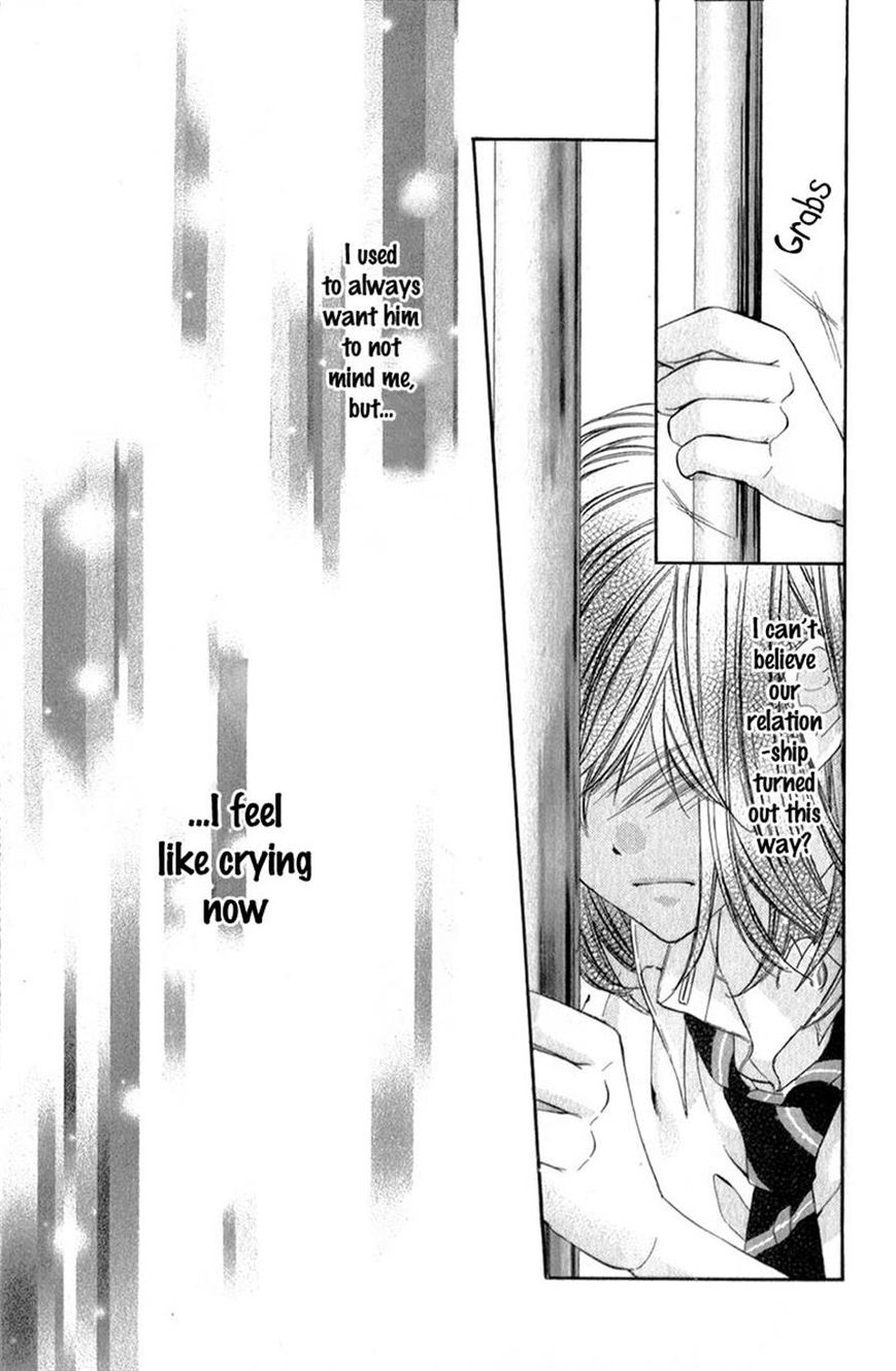 Kedamono Kareshi Chapter 13 page 28 - Chapter 13