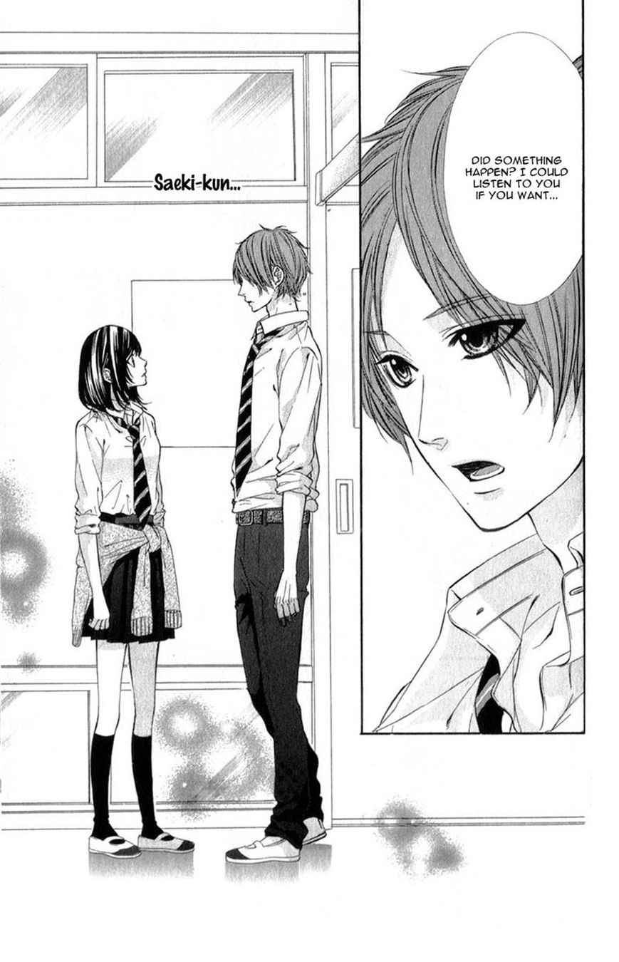 Kedamono Kareshi Chapter 13 page 4 - Chapter 13