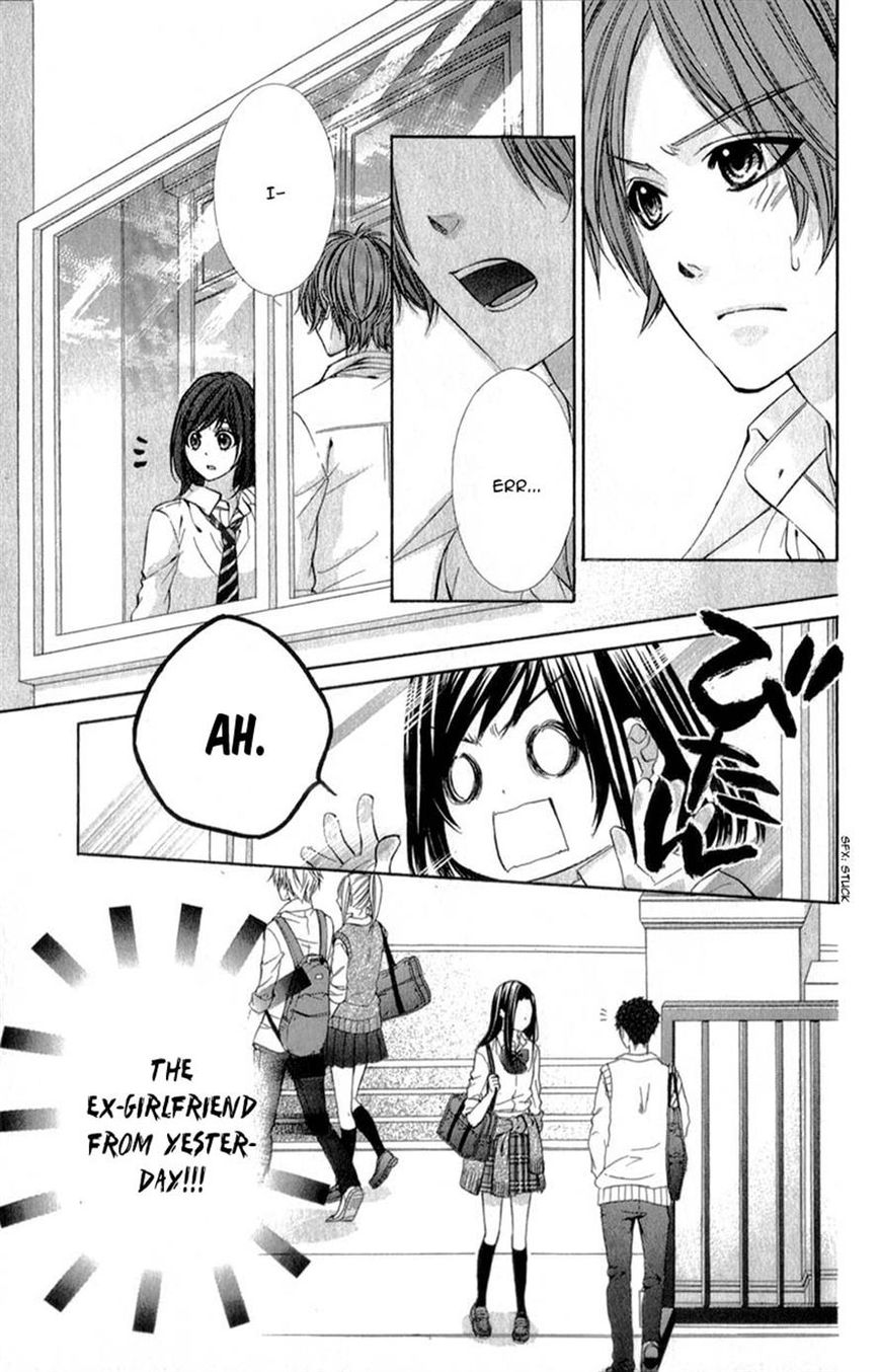 Kedamono Kareshi Chapter 13 page 6 - Chapter 13