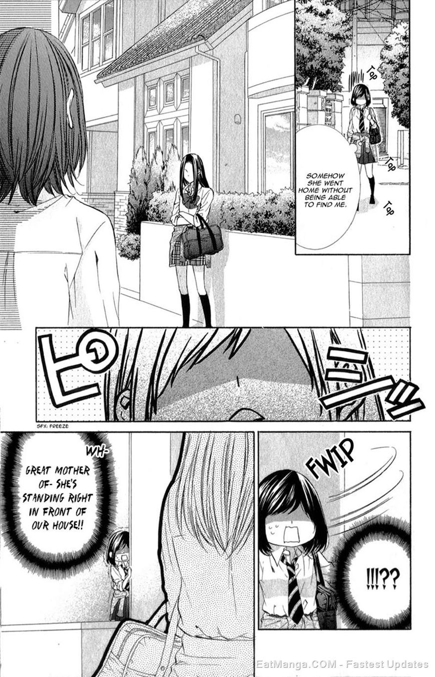 Kedamono Kareshi Chapter 13 page 8 - Chapter 13
