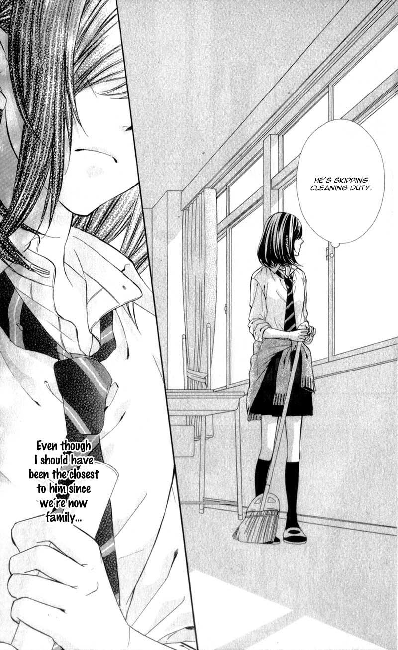 Kedamono Kareshi Chapter 14 page 10 - Chapter 14 : Chibi Manga Version