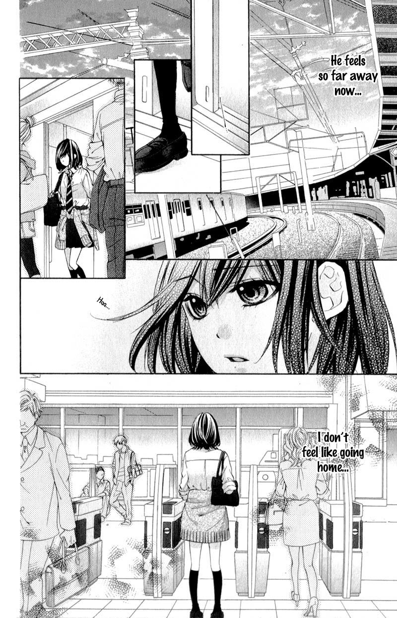Kedamono Kareshi Chapter 14 page 11 - Chapter 14 : Chibi Manga Version