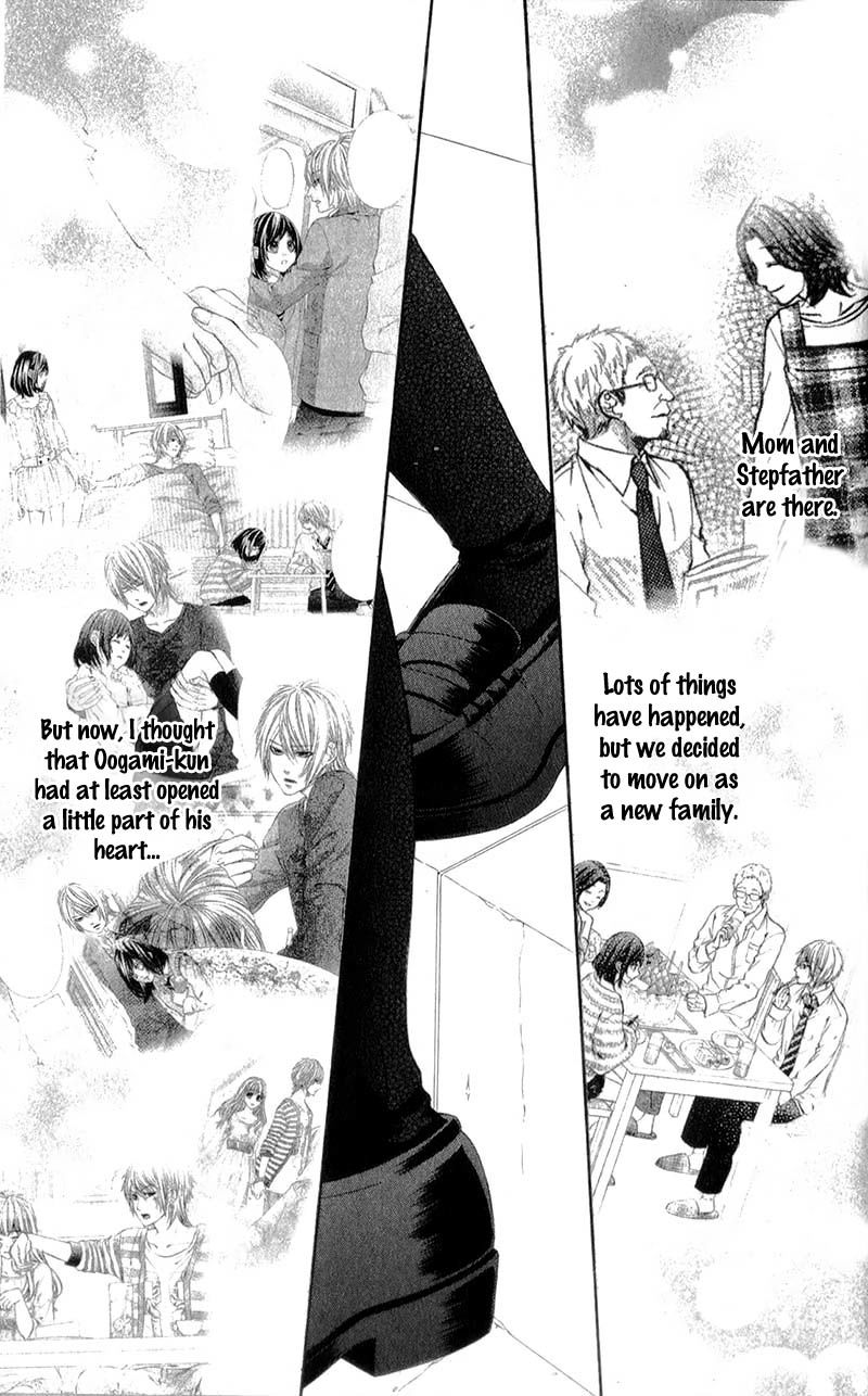 Kedamono Kareshi Chapter 14 page 12 - Chapter 14 : Chibi Manga Version
