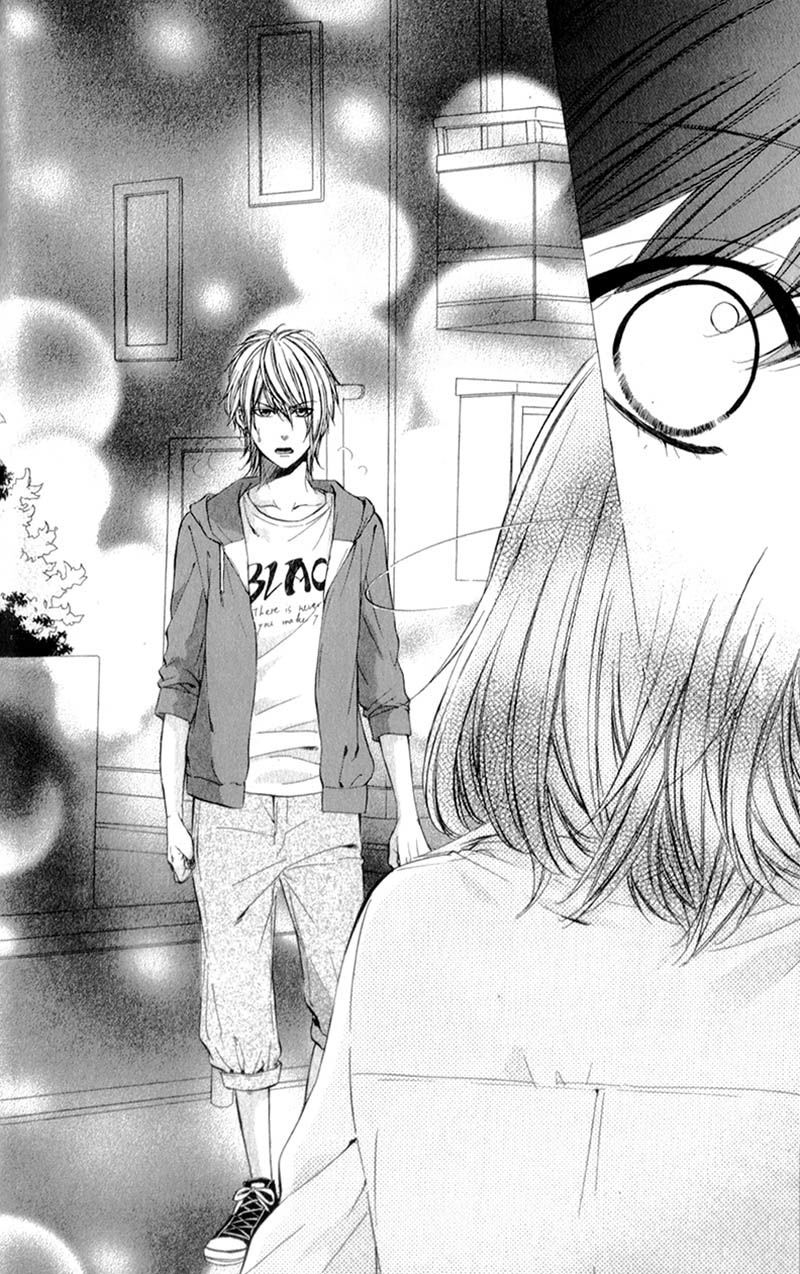 Kedamono Kareshi Chapter 14 page 19 - Chapter 14 : Chibi Manga Version