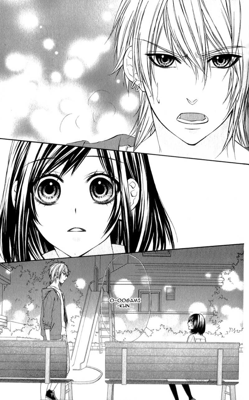 Kedamono Kareshi Chapter 14 page 20 - Chapter 14 : Chibi Manga Version