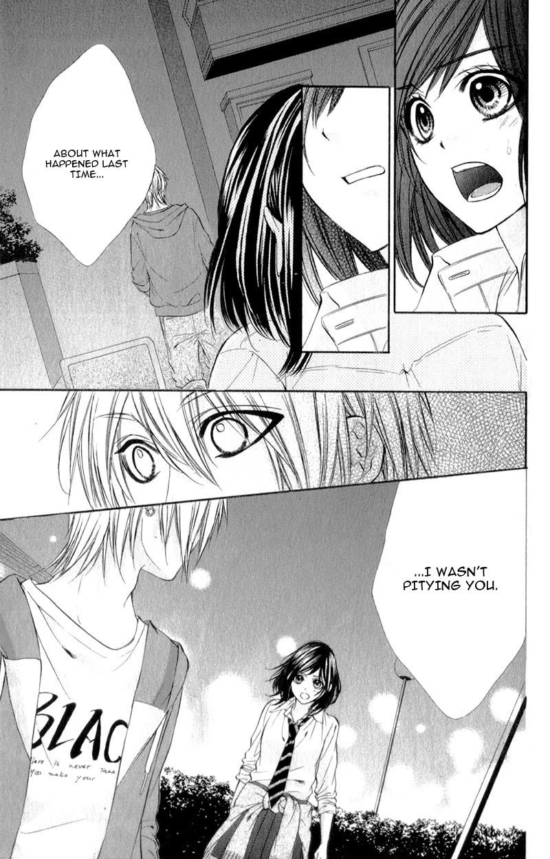 Kedamono Kareshi Chapter 14 page 22 - Chapter 14 : Chibi Manga Version