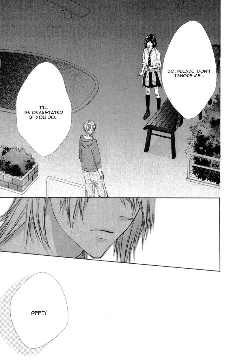 Kedamono Kareshi Chapter 14 page 24 - Chapter 14 : Chibi Manga Version