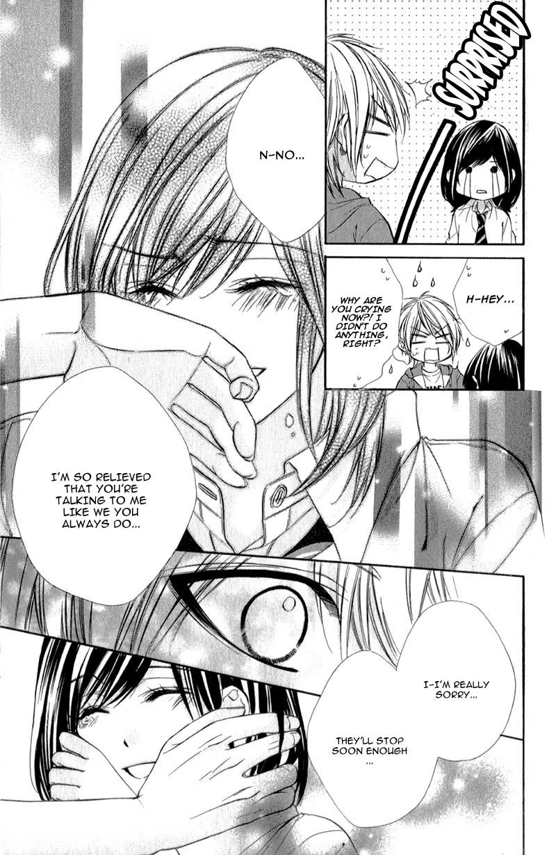Kedamono Kareshi Chapter 14 page 26 - Chapter 14 : Chibi Manga Version