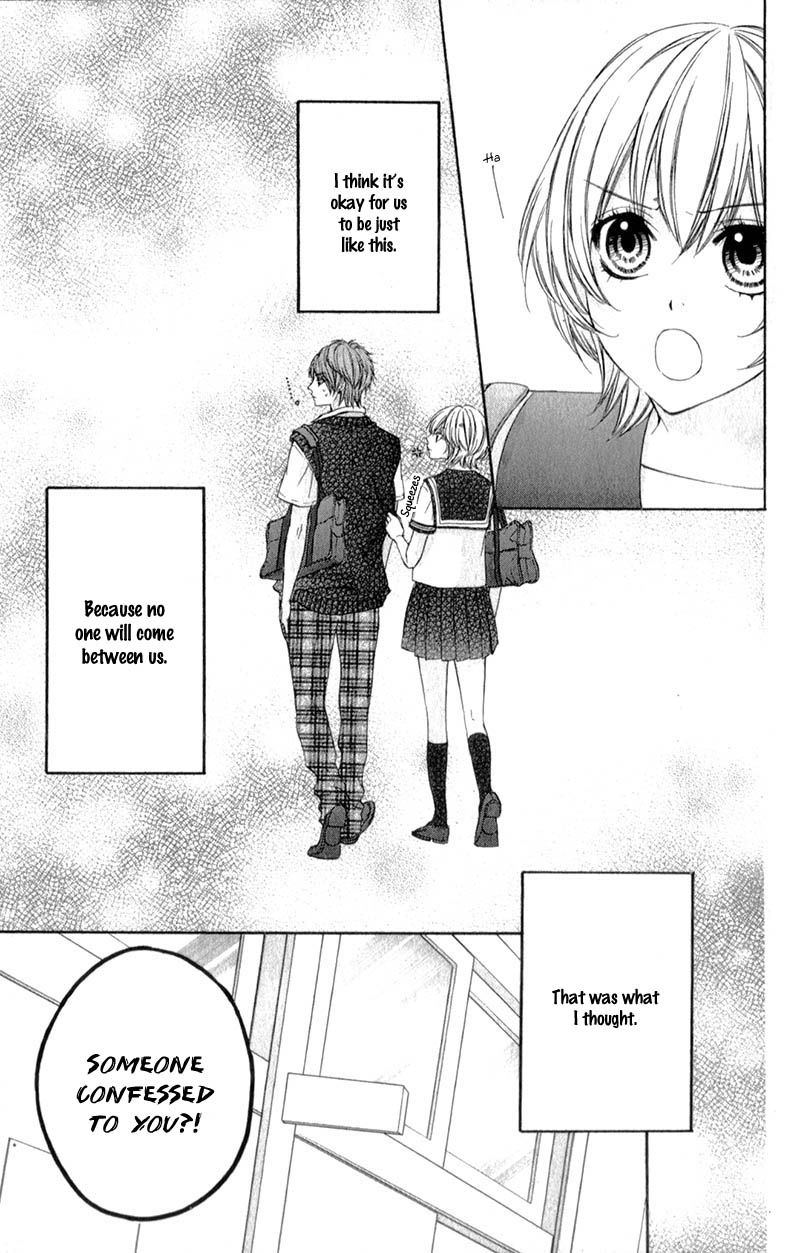 Kedamono Kareshi Chapter 15.1 page 11 - Chapter 15.1 : Side Story
