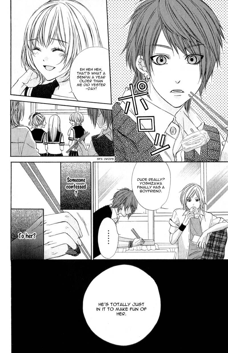 Kedamono Kareshi Chapter 15.1 page 12 - Chapter 15.1 : Side Story